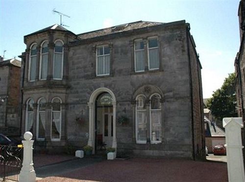 Strathallan Guest House Edinburgh Exterior photo
